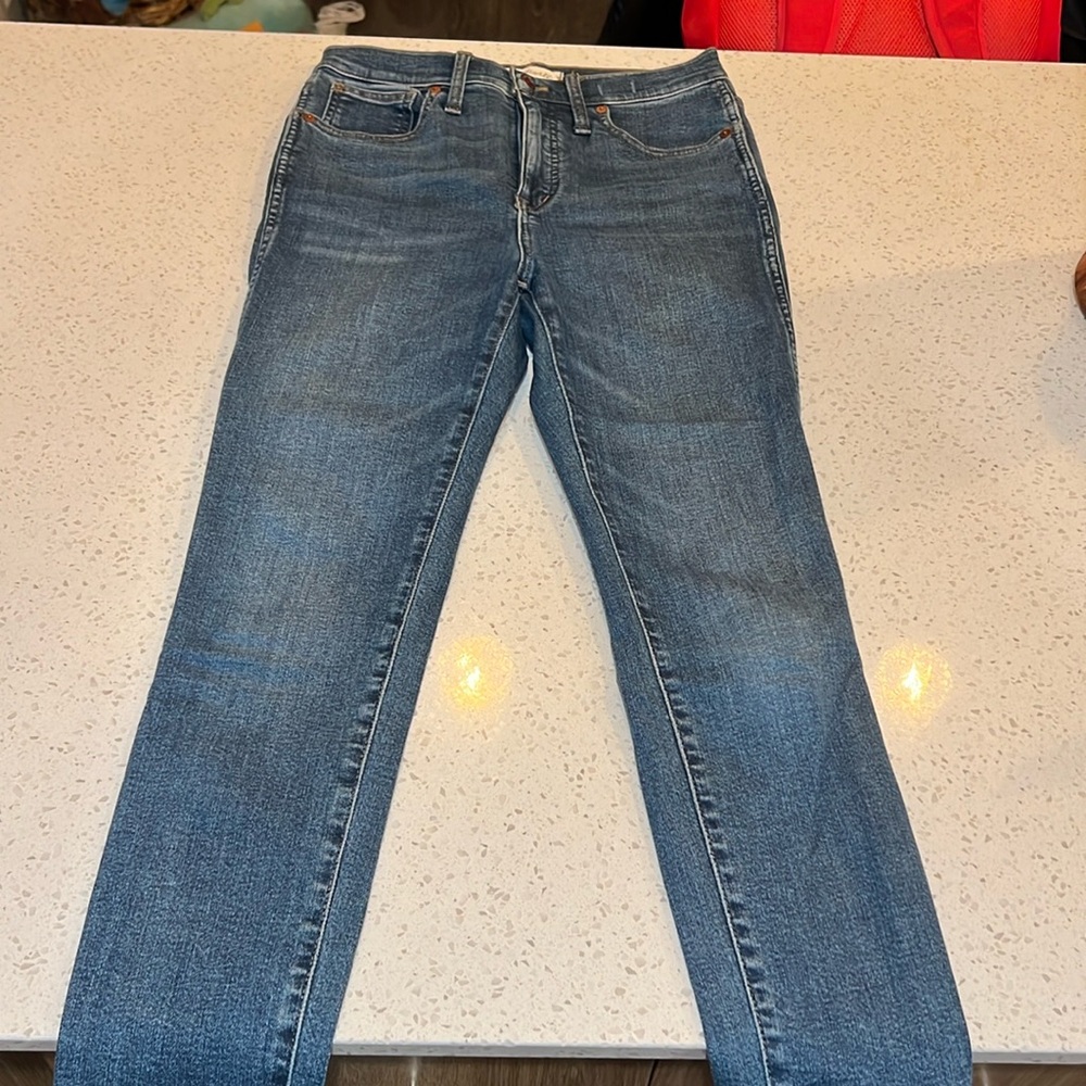Madewell Jeans